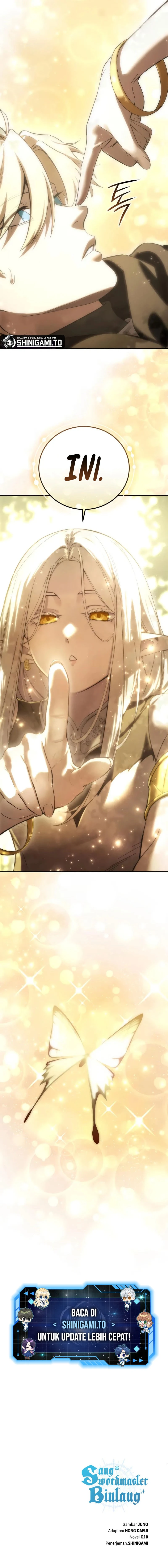 Read Star-Embracing Swordmaster ID Manga Online
