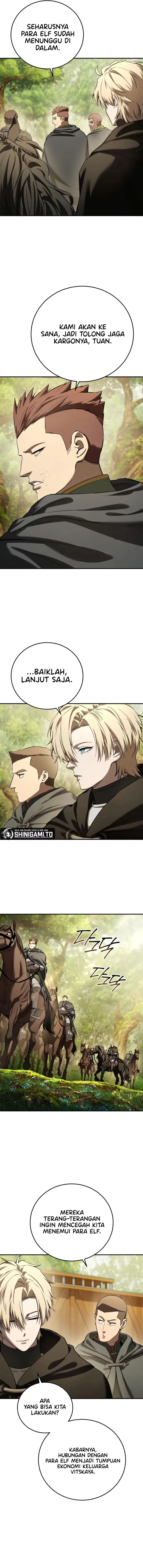 Read Star-Embracing Swordmaster ID Manga Online