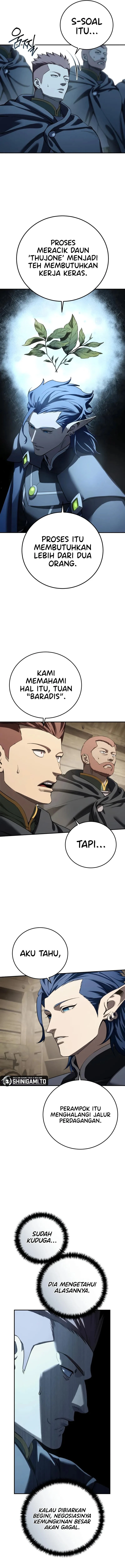 Read Star-Embracing Swordmaster ID Manga Online