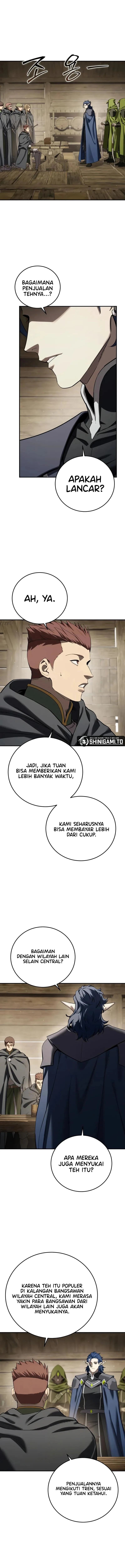 Read Star-Embracing Swordmaster ID Manga Online