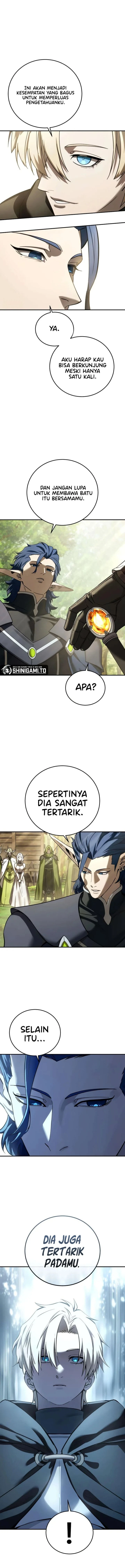 Read Star-Embracing Swordmaster ID Manga Online