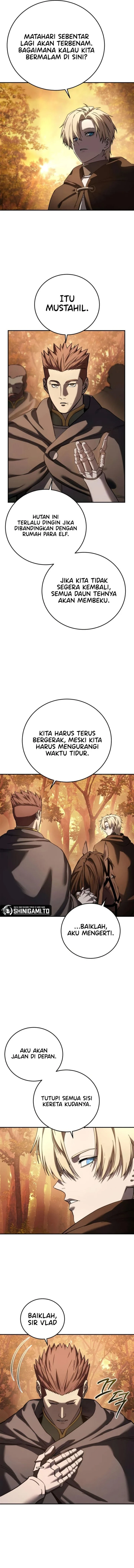 Read Star-Embracing Swordmaster ID Manga Online