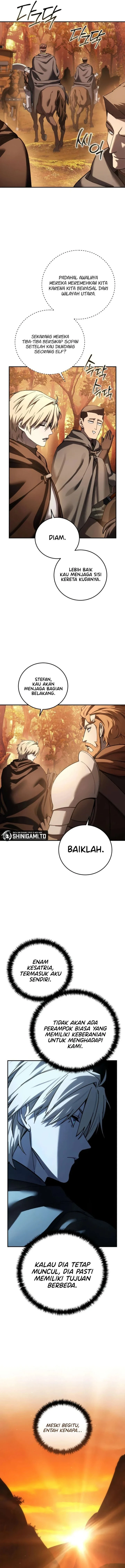 Read Star-Embracing Swordmaster ID Manga Online