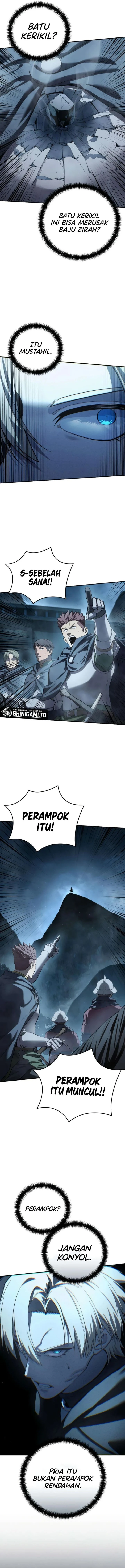 Read Star-Embracing Swordmaster ID Manga Online
