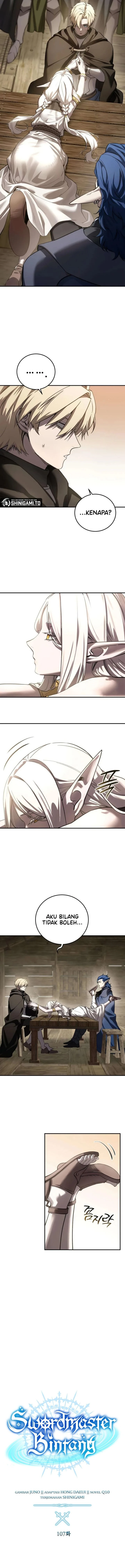 Read Star-Embracing Swordmaster ID Manga Online