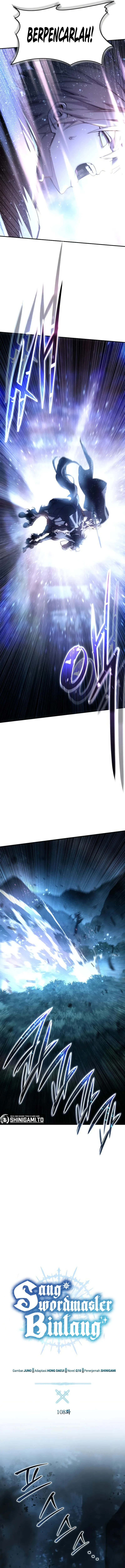Read Star-Embracing Swordmaster ID Manga Online