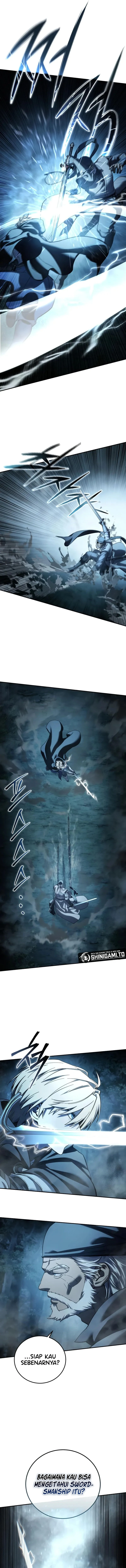 Read Star-Embracing Swordmaster ID Manga Online