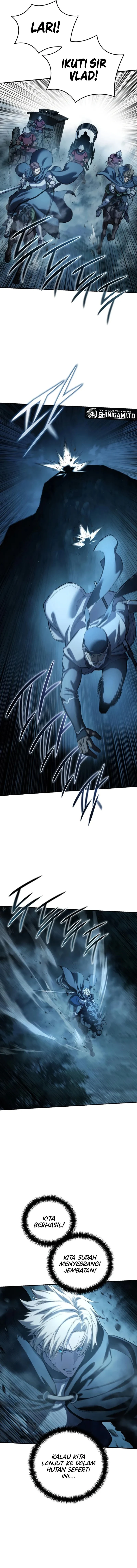 Read Star-Embracing Swordmaster ID Manga Online