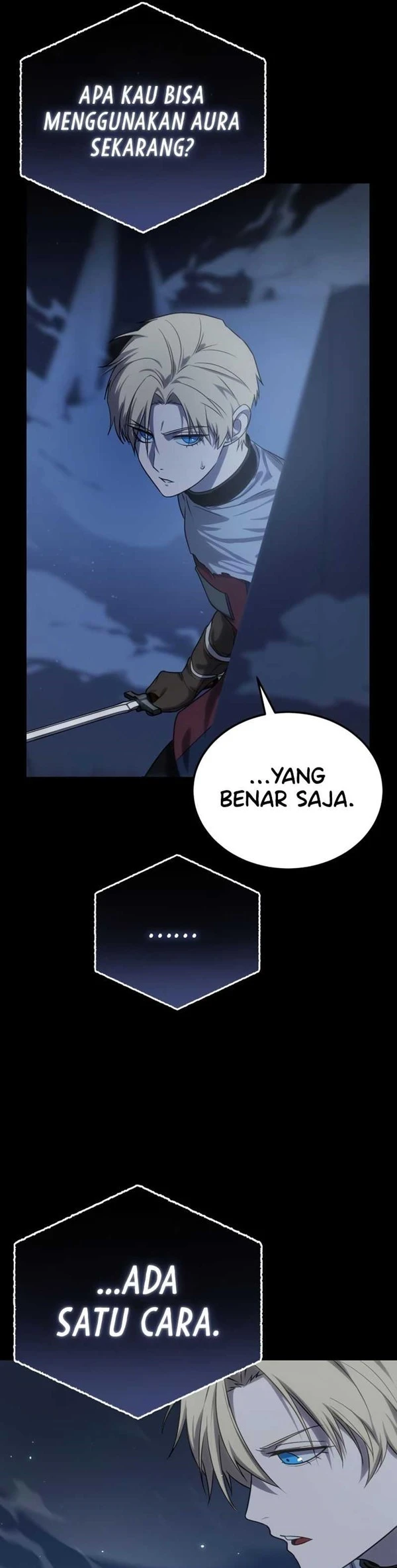 Read Star-Embracing Swordmaster ID Manga Online