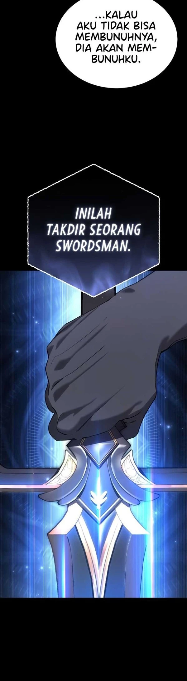 Read Star-Embracing Swordmaster ID Manga Online