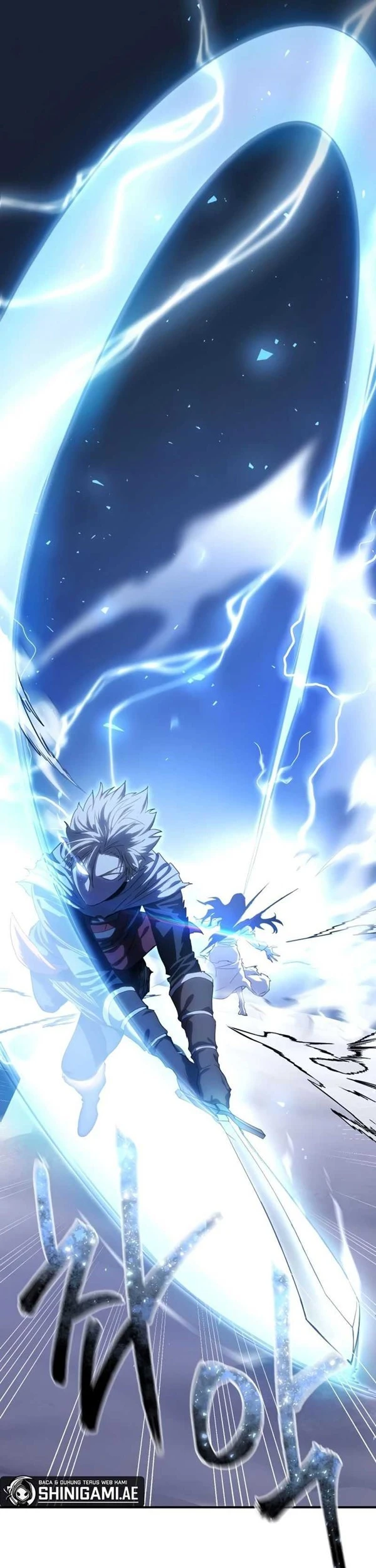 Read Star-Embracing Swordmaster ID Manga Online