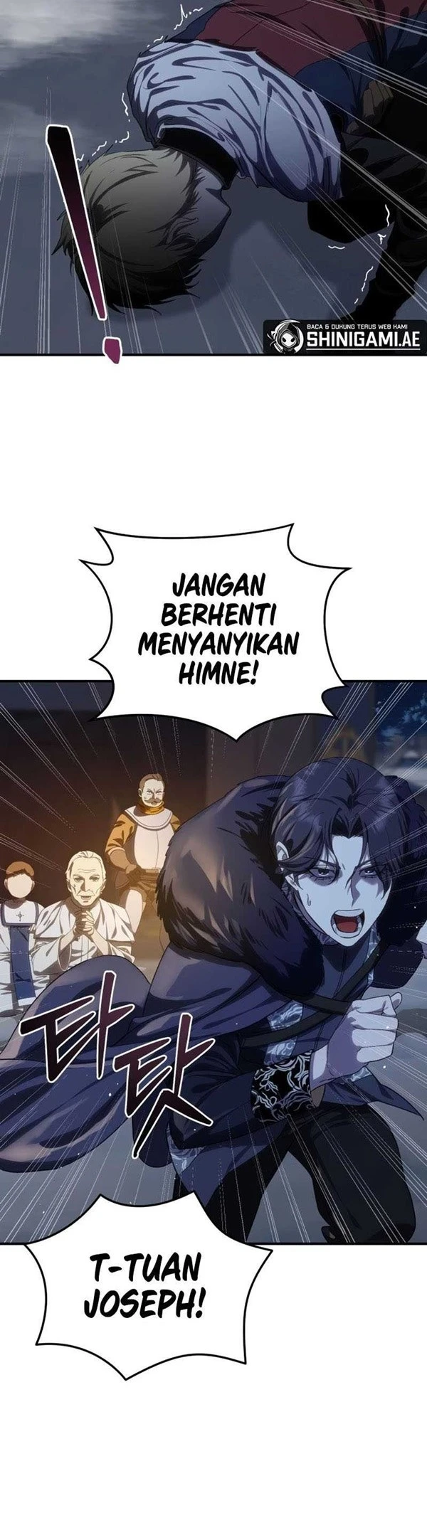 Read Star-Embracing Swordmaster ID Manga Online