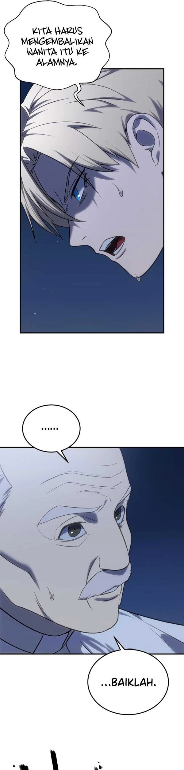 Read Star-Embracing Swordmaster ID Manga Online