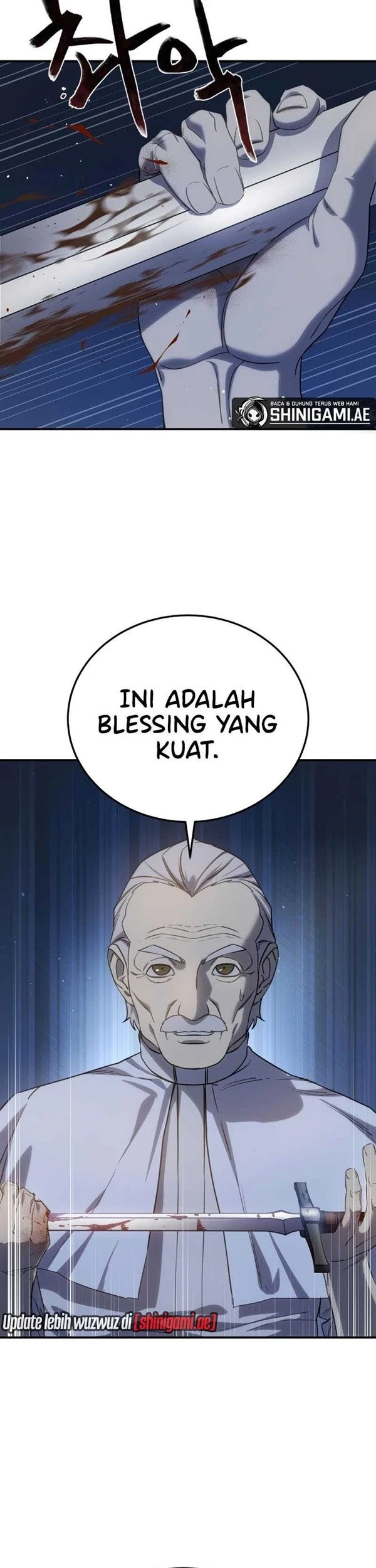 Read Star-Embracing Swordmaster ID Manga Online