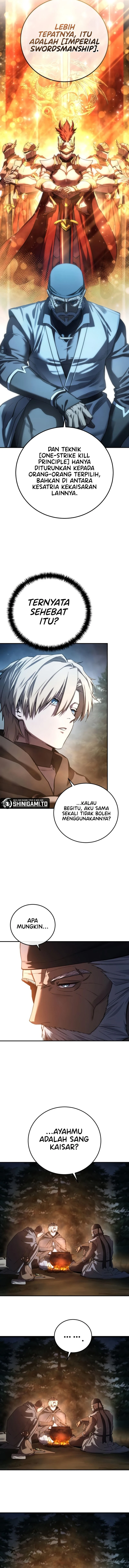 Read Star-Embracing Swordmaster ID Manga Online