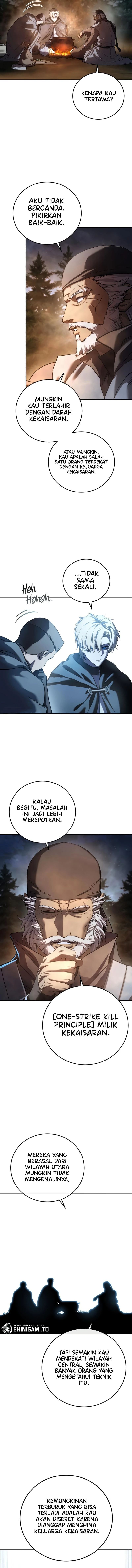 Read Star-Embracing Swordmaster ID Manga Online