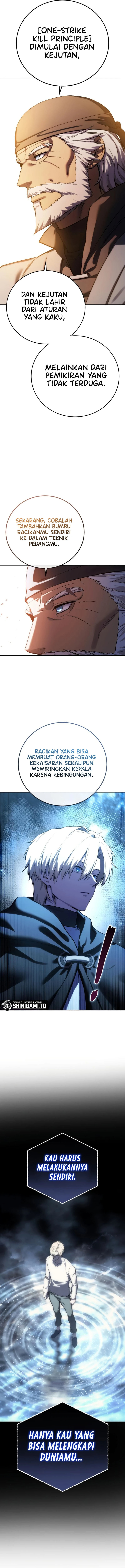 Read Star-Embracing Swordmaster ID Manga Online