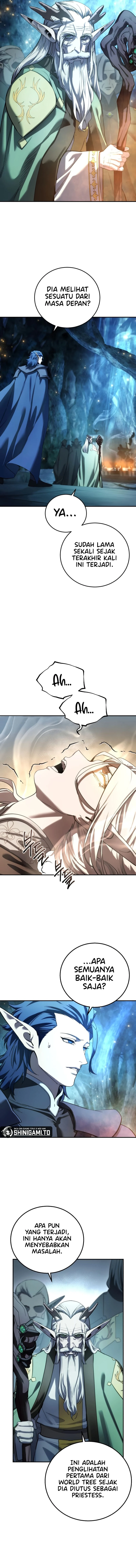 Read Star-Embracing Swordmaster ID Manga Online
