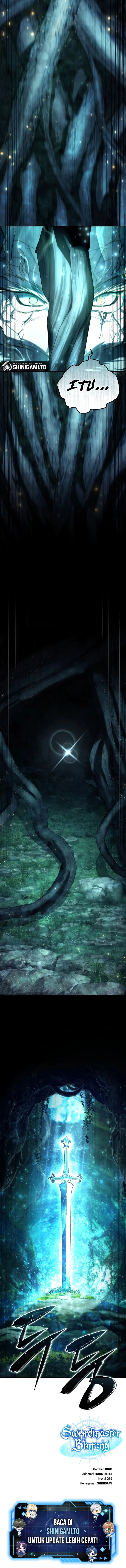 Read Star-Embracing Swordmaster ID Manga Online