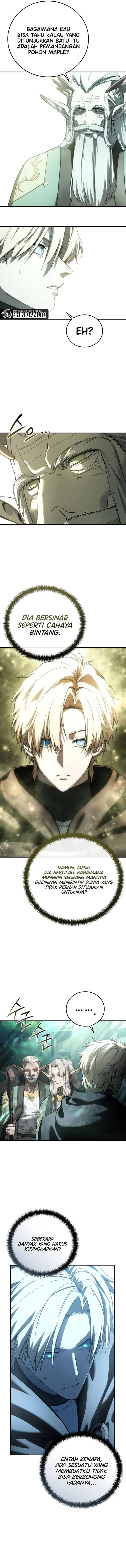 Read Star-Embracing Swordmaster ID Manga Online