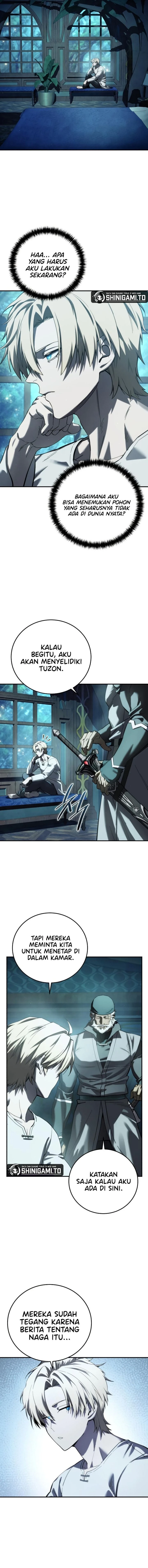 Read Star-Embracing Swordmaster ID Manga Online