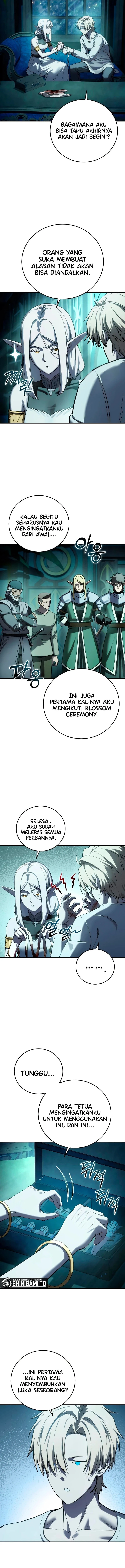 Read Star-Embracing Swordmaster ID Manga Online