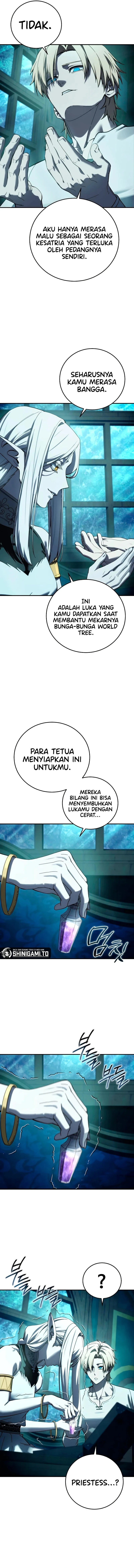 Read Star-Embracing Swordmaster ID Manga Online