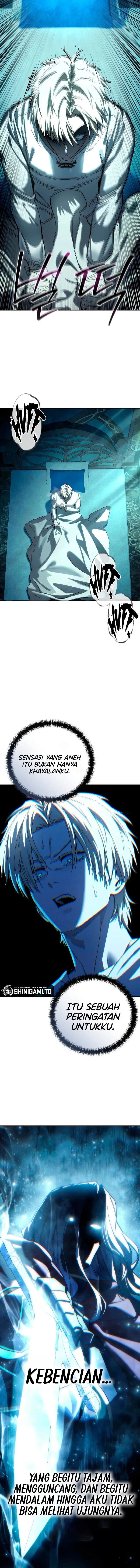 Read Star-Embracing Swordmaster ID Manga Online