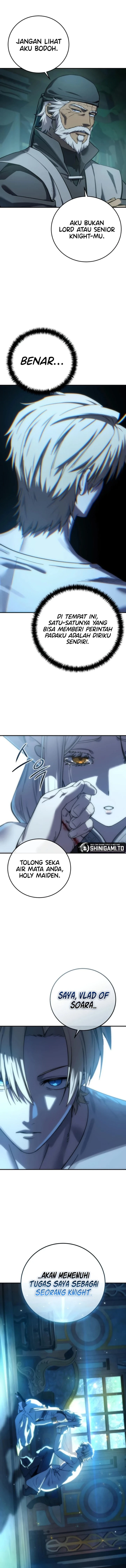 Read Star-Embracing Swordmaster ID Manga Online