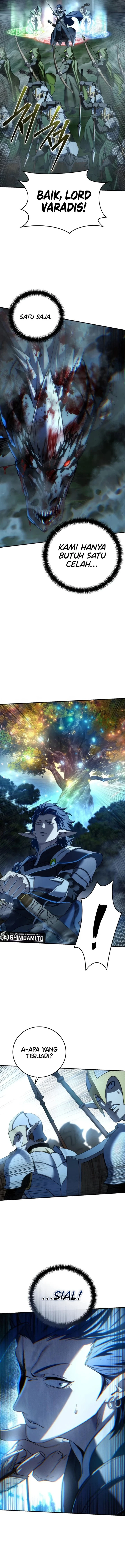 Read Star-Embracing Swordmaster ID Manga Online