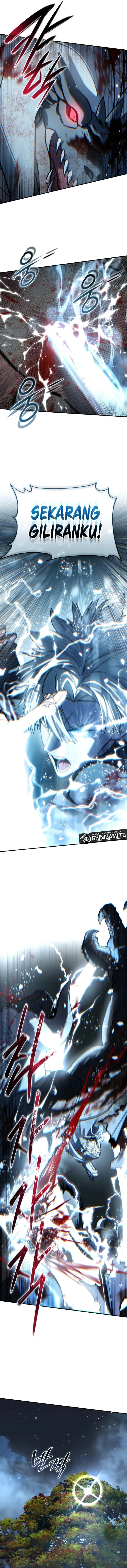 Read Star-Embracing Swordmaster ID Manga Online