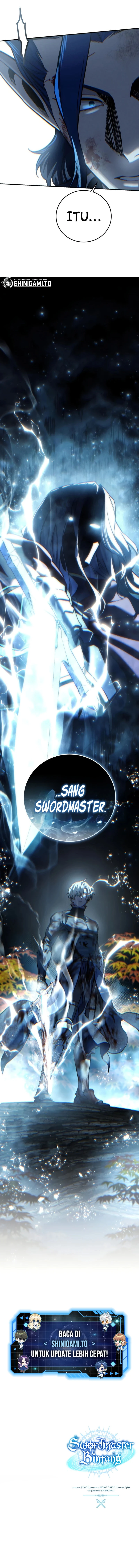 Read Star-Embracing Swordmaster ID Manga Online
