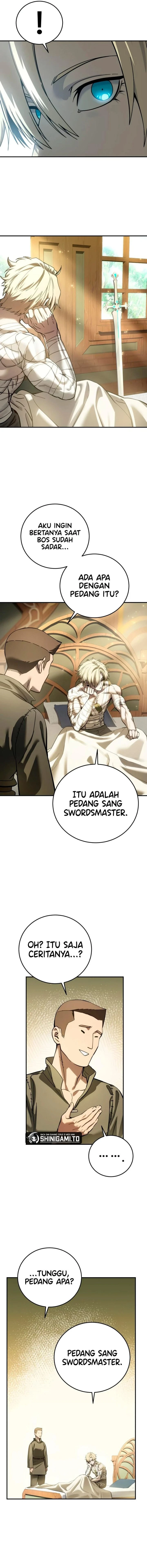 Read Star-Embracing Swordmaster ID Manga Online