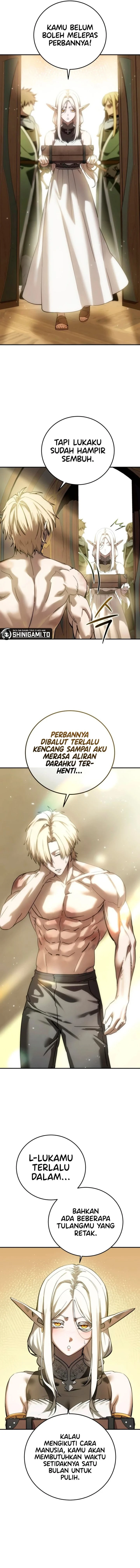 Read Star-Embracing Swordmaster ID Manga Online