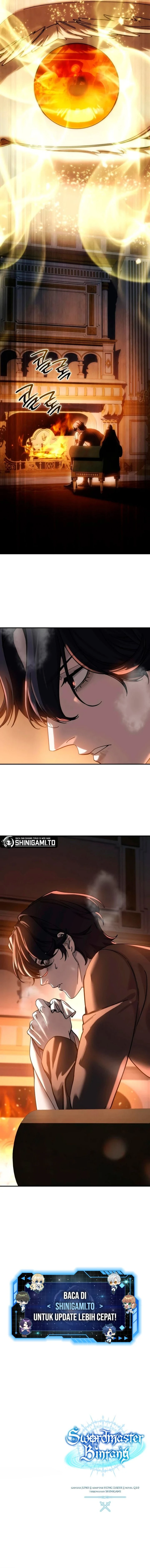 Read Star-Embracing Swordmaster ID Manga Online