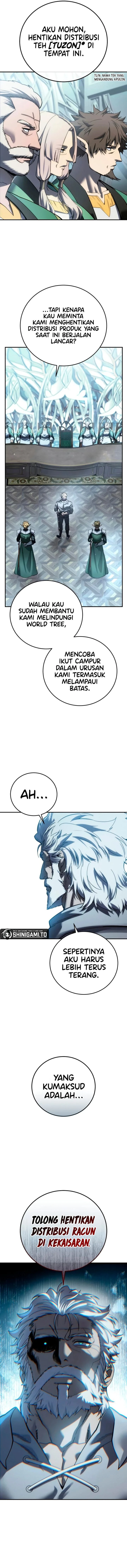 Read Star-Embracing Swordmaster ID Manga Online