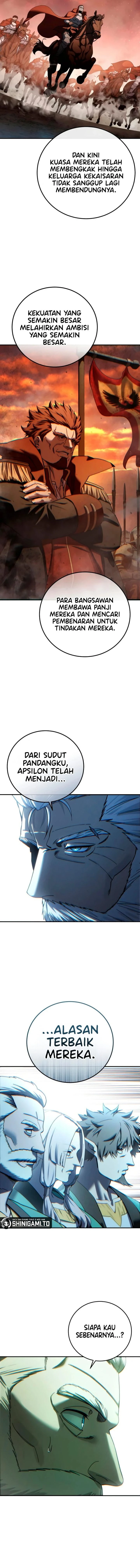Read Star-Embracing Swordmaster ID Manga Online