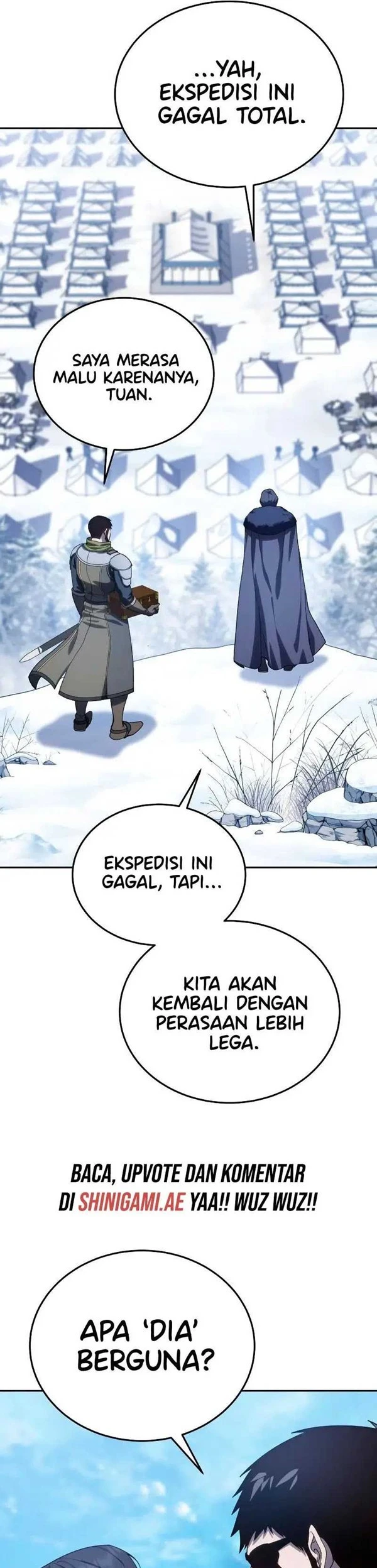 Read Star-Embracing Swordmaster ID Manga Online