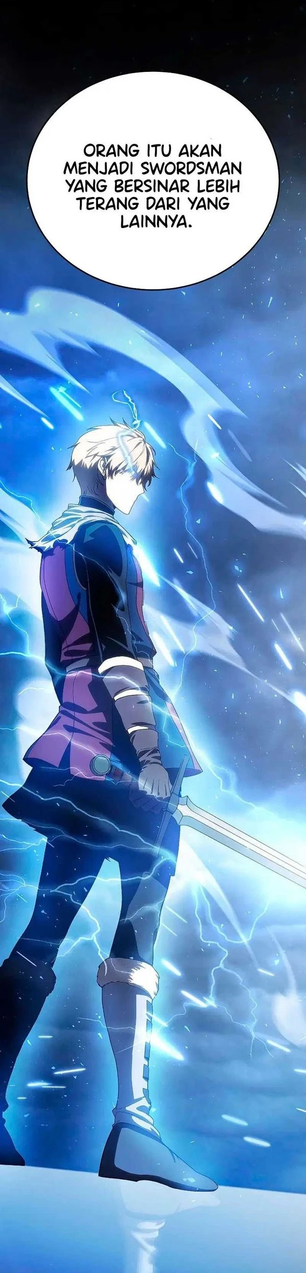 Read Star-Embracing Swordmaster ID Manga Online