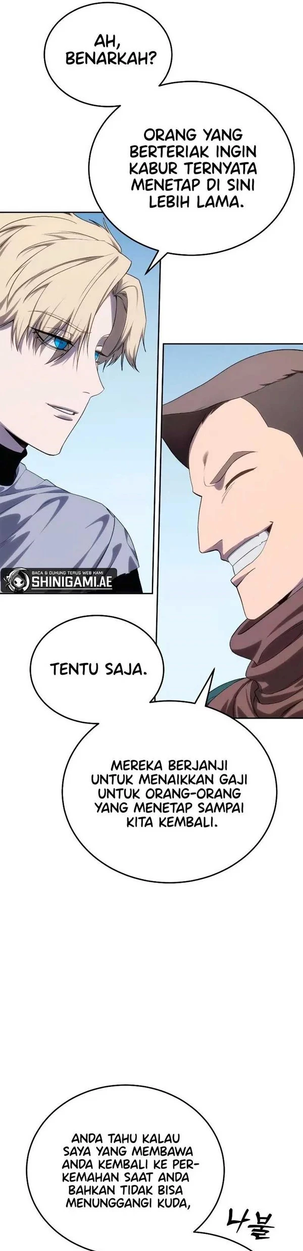 Read Star-Embracing Swordmaster ID Manga Online
