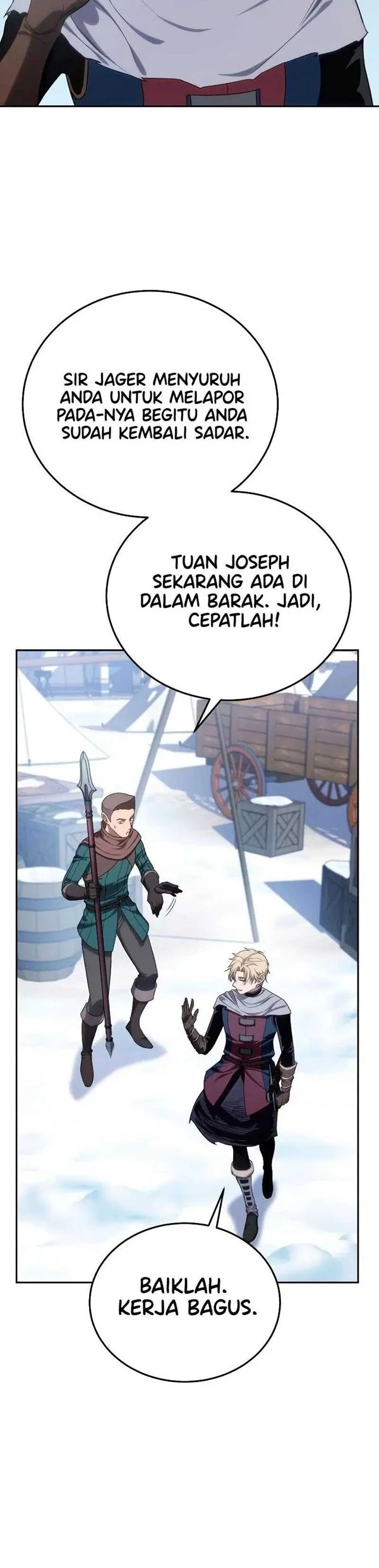 Read Star-Embracing Swordmaster ID Manga Online