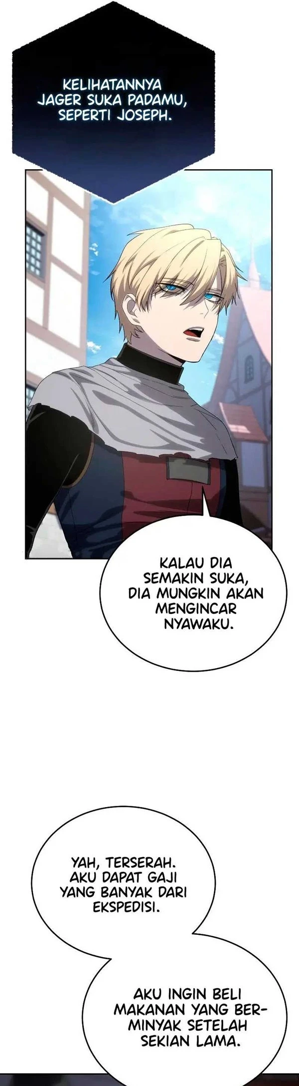 Read Star-Embracing Swordmaster ID Manga Online