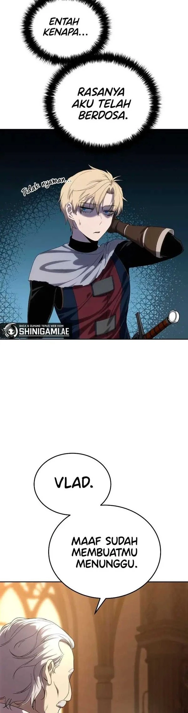 Read Star-Embracing Swordmaster ID Manga Online