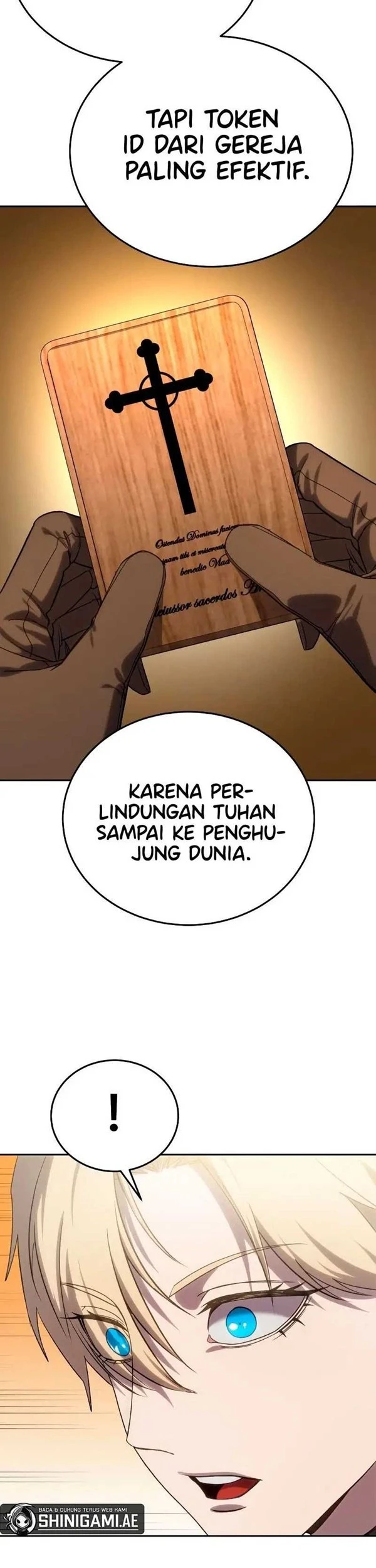 Read Star-Embracing Swordmaster ID Manga Online