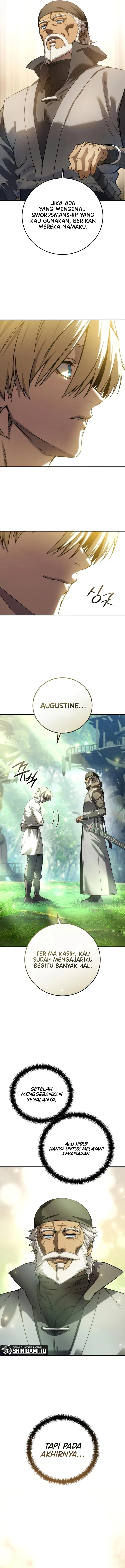 Read Star-Embracing Swordmaster ID Manga Online