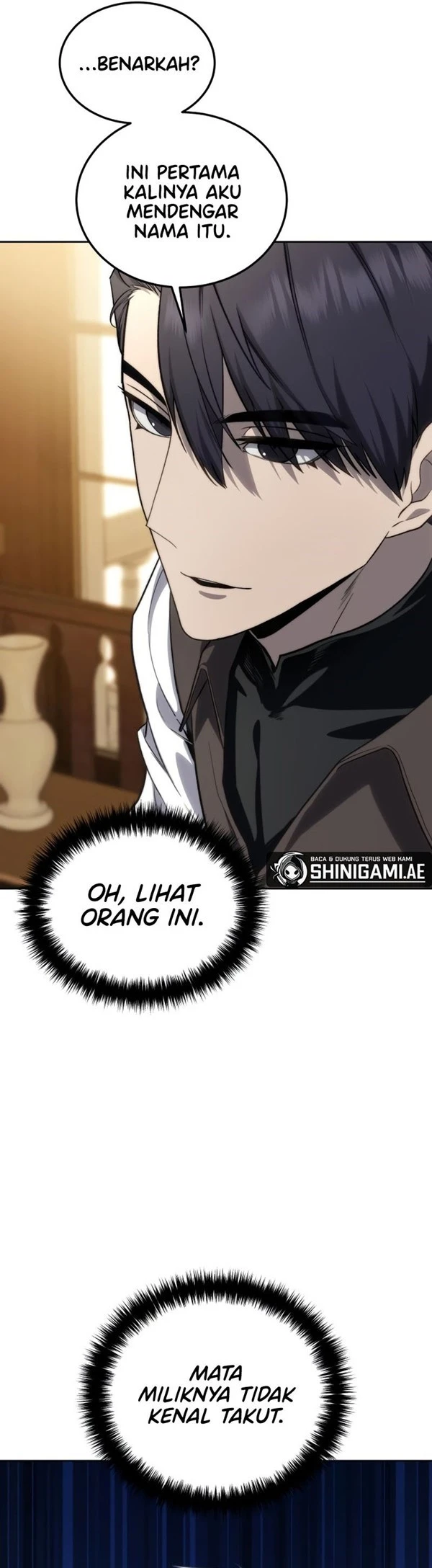 Read Star-Embracing Swordmaster ID Manga Online