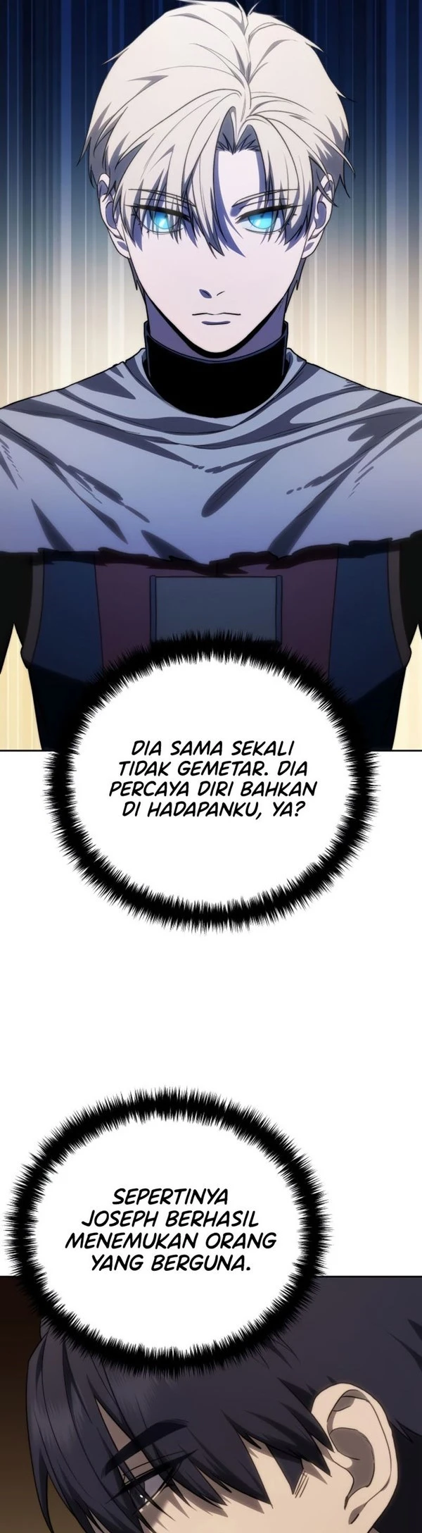 Read Star-Embracing Swordmaster ID Manga Online
