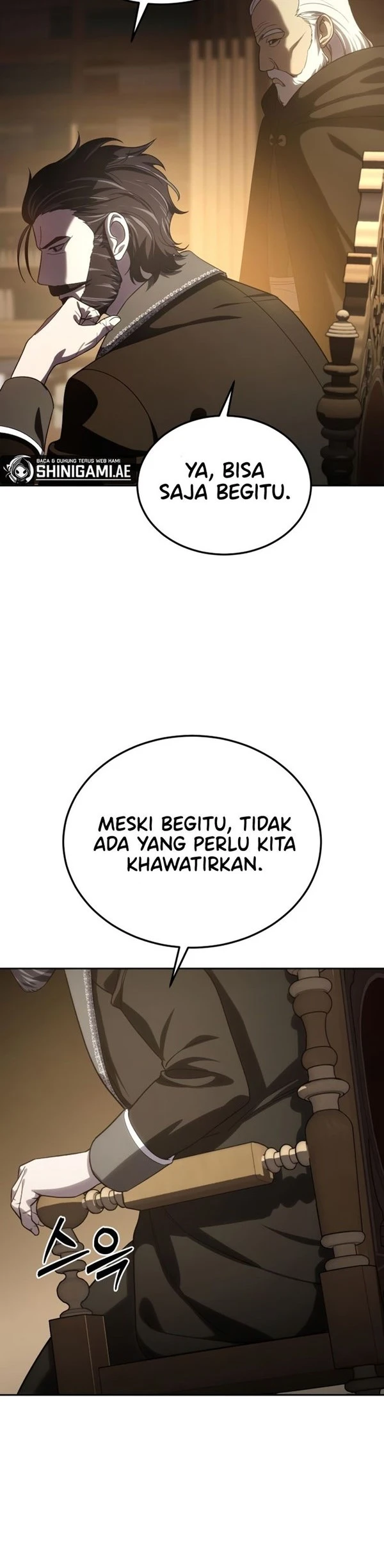Read Star-Embracing Swordmaster ID Manga Online