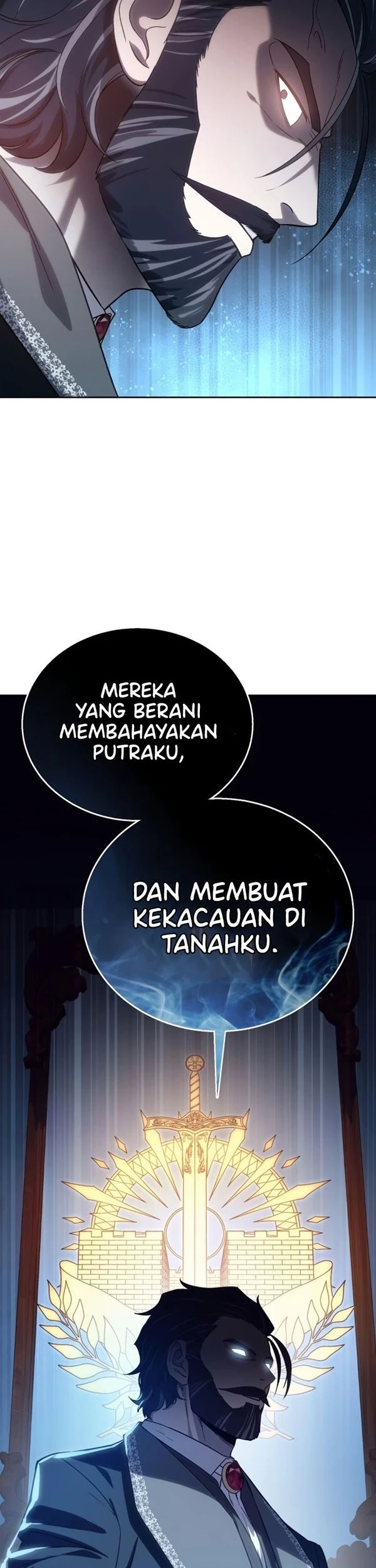 Read Star-Embracing Swordmaster ID Manga Online