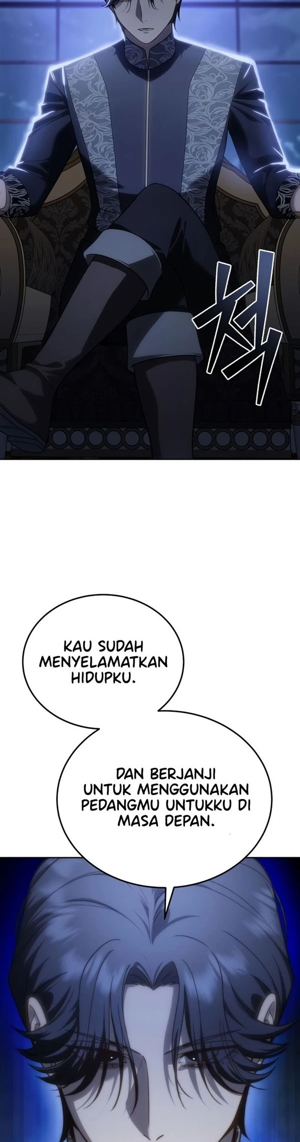 Read Star-Embracing Swordmaster ID Manga Online